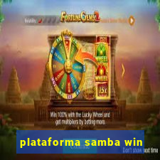 plataforma samba win